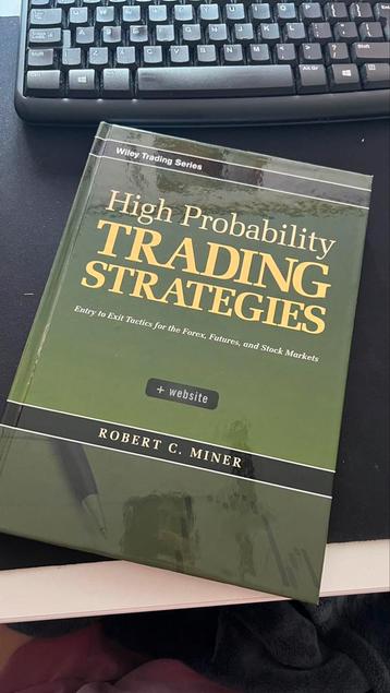 High Probability Trading Strategies beschikbaar voor biedingen