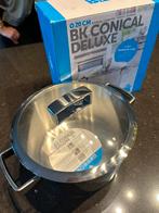 BK pan 20 cm, Huis en Inrichting, Keuken | Potten en Pannen, Kookpan of Snelkookpan, Inductieplaat, Nieuw, Ophalen of Verzenden