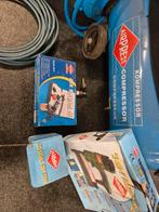 Airpress Compressor - Gebruikt, Gebruikt, 6 tot 10 bar, Ophalen of Verzenden, 25 tot 100 liter