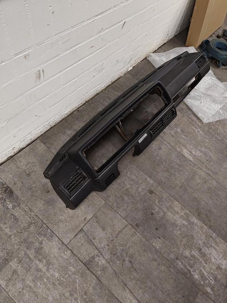 Dashboard golf 2 mk2 GTI, Auto-onderdelen, Dashboard en Schakelaars, Volkswagen, Gebruikt, Ophalen of Verzenden