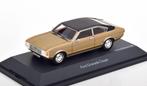 Ford Granada Coupe 1972 Goud / Zwart 1-43 Schuco, Auto, Nieuw, Ophalen of Verzenden, Schuco Pro-R