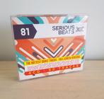 Serious Beats 81 - 4 CD - 2015, Cd's en Dvd's, Cd's | Dance en House, Boxset, Gebruikt, Ophalen of Verzenden, Dance Populair