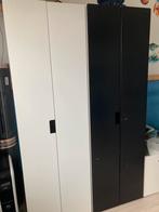 2 kledingskasten ikea, Ophalen, Gebruikt, 50 tot 100 cm, 150 tot 200 cm