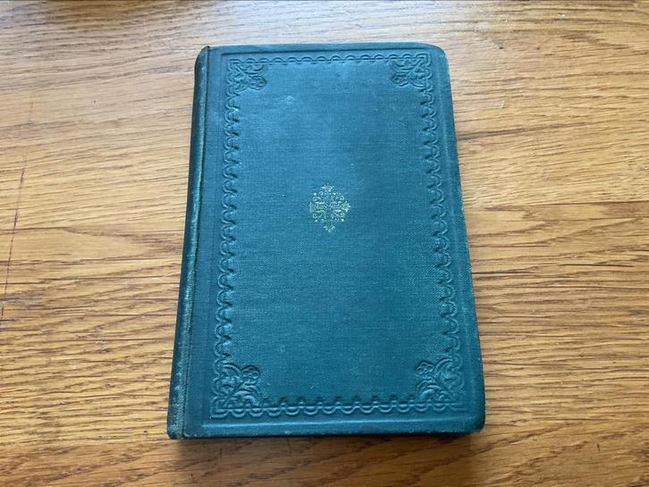 The Lady of The Lake ,by Sir Walter Scott ,Bart .With notes, Antiek en Kunst, Antiek | Boeken en Bijbels, Ophalen of Verzenden