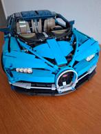 Lego technic Bugatti Chiron setnr 42083, Kinderen en Baby's, Speelgoed | Duplo en Lego, Ophalen, Zo goed als nieuw, Complete set