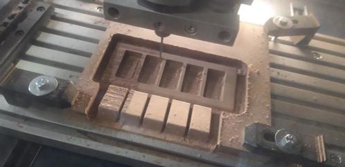CNC machine ISEL CPM 3020 met CPM Booster, onderstel, 4de as, Doe-het-zelf en Verbouw, Gereedschap | Freesmachines, Gebruikt, Elektrisch