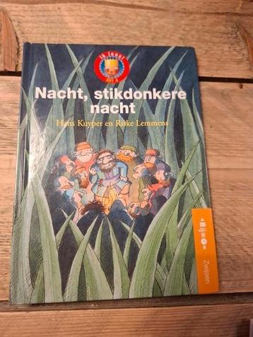 H. Kuyper - Nacht, stikdonkere nacht Avi 4 beschikbaar voor biedingen