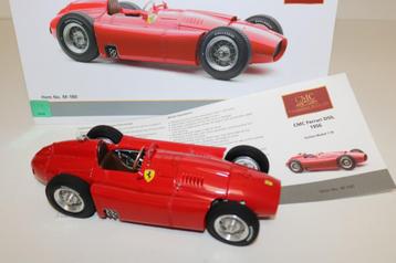 CMC 1:18 M-180 Ferrari D50 splinternieuw in doos  €249,95 beschikbaar voor biedingen