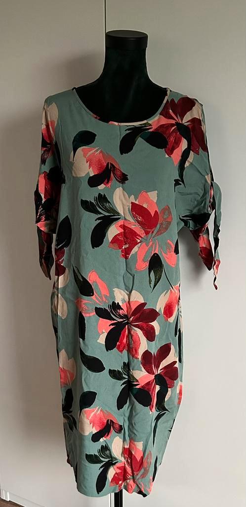 Geisha xonerjurk maat 38/M, Kleding | Dames, Jurken, Zo goed als nieuw, Maat 38/40 (M), Overige kleuren, Onder de knie, Ophalen of Verzenden