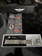 Zgan graad 2 titanium band voor Apple watch Ultra / 2., Ophalen of Verzenden, Zo goed als nieuw