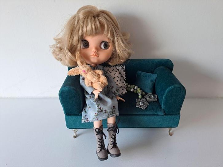 Lieve Blythe op zoek naar nieuw huisje, Verzamelen, Poppen, Zo goed als nieuw, Pop, Ophalen of Verzenden