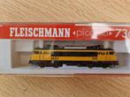 NIEUW IN DOOS!! Fleischmann 7363 E-lok NS1657, Nieuw, Fleischmann, Locomotief, Ophalen of Verzenden