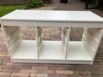 Trofast kast IKEA met 4 bakken, Huis en Inrichting, Minder dan 50 cm, Gebruikt, 5 laden of meer, Ophalen of Verzenden