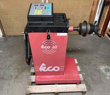 Banden Balanceer apparaat Teco 60 -PERFECT- beschikbaar voor biedingen