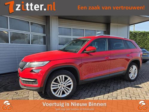 Skoda Kodiaq 1.5 TSI Business Edition, 7-Persoons, Trekhaak,, Auto's, Skoda, Bedrijf, Te koop, Kodiaq, ABS, Achteruitrijcamera