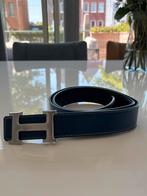 Hermes Riem Blauw, Losse buckle of gesp, Overige kleuren, Nieuw, Ophalen of Verzenden