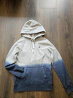 Hollister heren hoodie grijs-blauw maat XS, Blauw, Ophalen of Verzenden, Zo goed als nieuw, Hollister