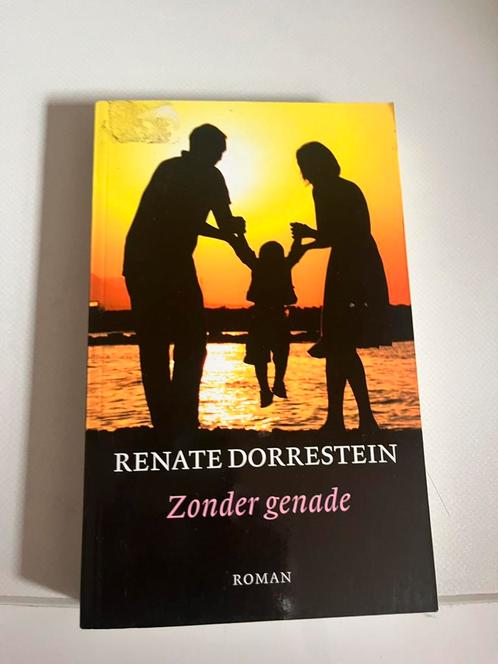 Renate Dorrestein - Zonder genade, Boeken, Literatuur, Gelezen, Nederland, Ophalen of Verzenden