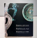 Majolica and Glass, Ophalen of Verzenden, Zo goed als nieuw, Overige onderwerpen, Johan Veeckman