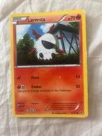 Larvesta 12/101 Pokemon kaart, Ophalen of Verzenden, Zo goed als nieuw, Losse kaart