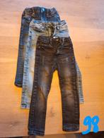 Spijkerbroeken maat 98 - Set van 3, Kinderen en Baby's, Kinderkleding | Maat 98, Broek, Gebruikt, Ophalen of Verzenden, Onbekend