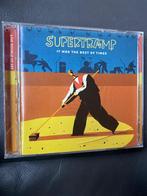 Supertramp : It Was The Best Of Times Live ( 2 cd set ), Cd's en Dvd's, Cd's | Pop, Ophalen of Verzenden, 1980 tot 2000, Zo goed als nieuw