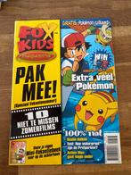 Fox Kids Magazine - Pokémon Special, Boeken, Tijdschriften en Kranten, Ophalen of Verzenden, Gelezen, Overige typen