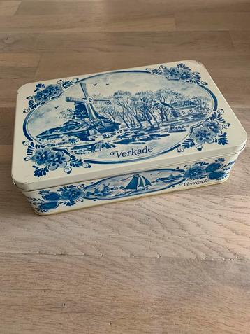 VERKADE blik beschikbaar voor biedingen