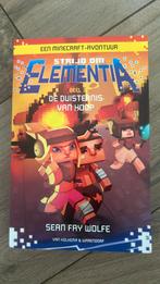 Sean Fay Wolfe - De duisternis van hoop - Minecraft, Gelezen, Sean Fay Wolfe, Ophalen of Verzenden, Fictie