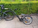 Bike 2 go aanhangfiets, Ophalen, Zo goed als nieuw, Aanhangfiets