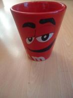 M&M mok "Everything is under control" RED!, Ophalen of Verzenden, Zo goed als nieuw, Gebruiksvoorwerp