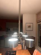 Hala design eettafel lamp, Huis en Inrichting, Lampen | Hanglampen, Ophalen, Gebruikt, Metaal, 75 cm of meer