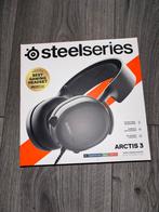 Steelseries Arctis 3, Computers en Software, Headsets, Ophalen, Steelseries Arctis, Zo goed als nieuw, Over-ear