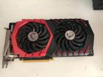 MSI GeForce GTX 1070 Gaming X 8G, Computers en Software, Videokaarten, Ophalen, PCI-Express 3, Nvidia, VGA