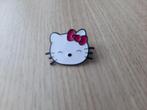 1 Leuke pin van Hello Kitty te koop, Verzamelen, Speldjes, Pins en Buttons, Ophalen of Verzenden, Nieuw, Overige onderwerpen, Speldje of Pin