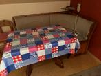 Eethoek met bank en tafel, Huis en Inrichting, Complete eetkamers, Ophalen, Gebruikt, Minder dan 4 stoelen