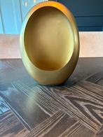 Richmond Egg Kandelaar - 29 cm, Huis en Inrichting, Woonaccessoires | Kandelaars en Kaarsen, Overige kleuren, 25 tot 50 cm, Nieuw