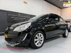 Opel Corsa 1.2 EcoFlex Anniversay Edition LPG Nap/1Ste Eig/A, Auto's, Voorwielaandrijving, Euro 5, Gebruikt, Zwart
