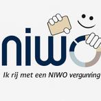 NIWO Vergunnig - Externe Vervoersmanager, Variabele uren, HBO, Vanaf 10 jaar, Freelance of Uitzendbasis
