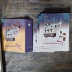 Handleiding Del Prado-poppenhuis bouwen nr. 1 t/m nr.125, Ophalen of Verzenden, Zo goed als nieuw, Poppenhuis