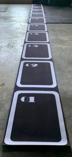 Behendigheidstrainer laddermat, Ophalen of Verzenden, Zo goed als nieuw, Fitnessmat