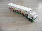 Tekno Scania Dijco / The Greenery., Hobby en Vrije tijd, Modelauto's | 1:50, Ophalen of Verzenden, Nieuw, Bus of Vrachtwagen, Tekno