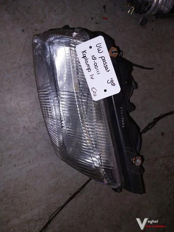 VW Passat Koplamp lv '98 beschikbaar voor biedingen