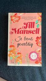 Jill Mansell - Je bent geweldig, Gelezen, Jill Mansell, Ophalen of Verzenden, Nederland
