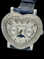Patrick Arnaud moonphase Dames Horloge, Sieraden, Tassen en Uiterlijk, Antieke sieraden, Verzenden