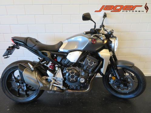 Honda CB 1000 R ABS 1STE EIG. HISTORIE! (bj 2020), Motoren, Motoren | Honda, Bedrijf, Naked bike