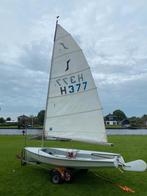 Solo 377 - open zeilboot, Ophalen, Gebruikt, Overige typen, Minder dan 15 m²