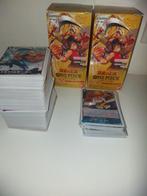 One piece cardgame OP04 Bulk Japans, Hobby en Vrije tijd, Verzamelkaartspellen | Overige, Ophalen of Verzenden, Zo goed als nieuw