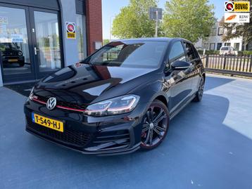 Volkswagen GOLF GTI PERFORMANCE DIGITALE TELLERS beschikbaar voor biedingen