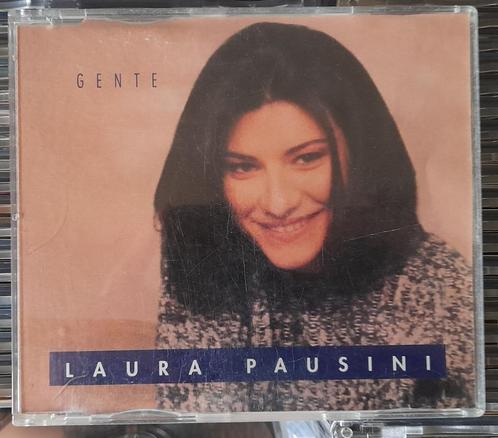 Laura Pausini - Gente | CDM, Cd's en Dvd's, Cd Singles, Gebruikt, Pop, 1 single, Maxi-single, Verzenden